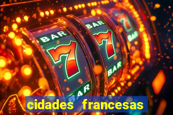 cidades francesas perto de barcelona